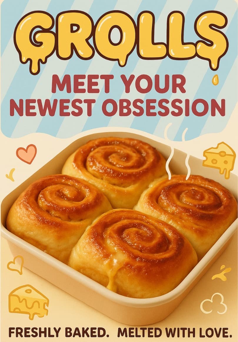 GROLLS - Meet Your Newest Obsession