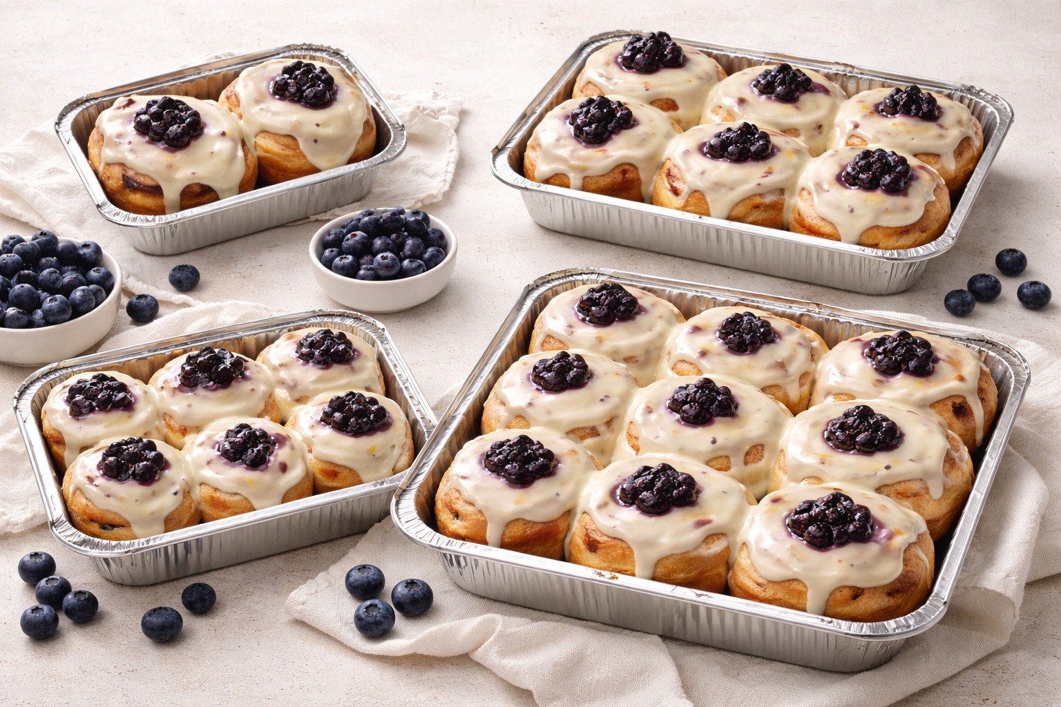 Blueberry Groll – fruity favorite